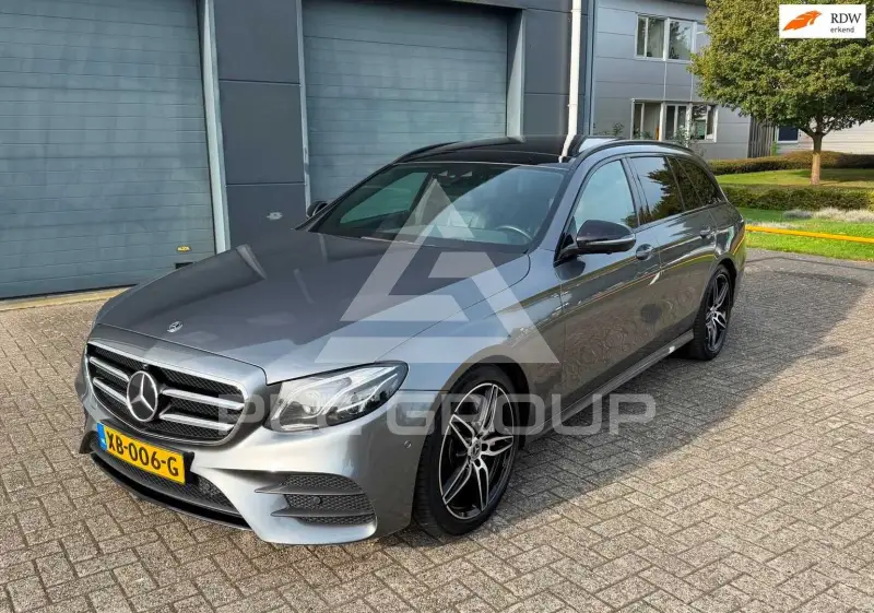 2018 Mercedes Benz E 350