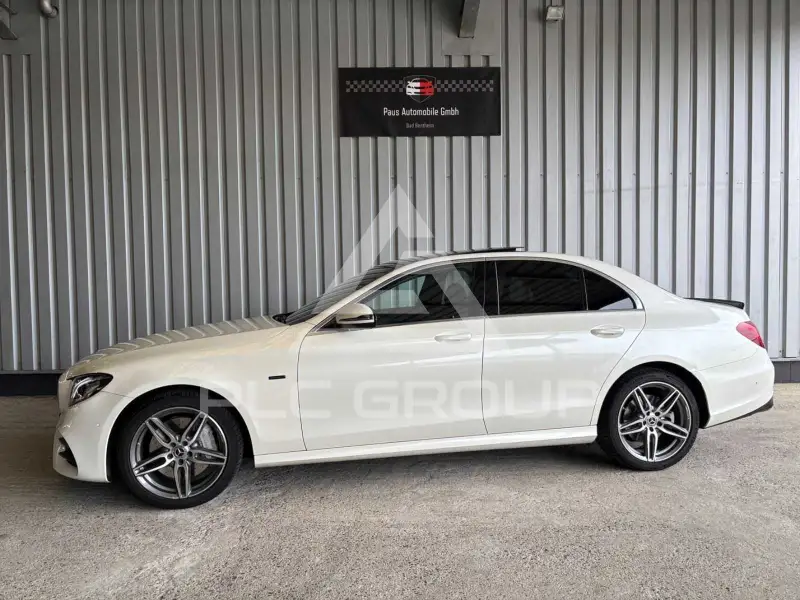 2018 Mercedes Benz E 350