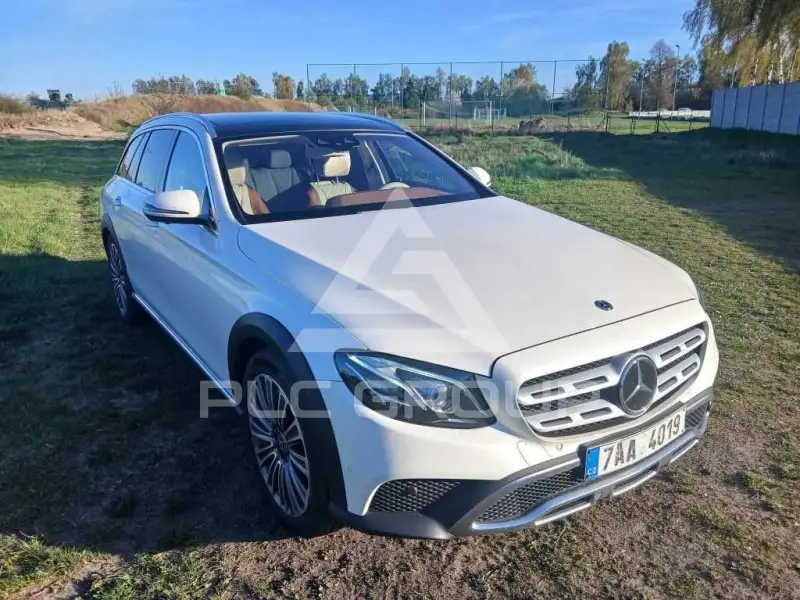 2018 Mercedes Benz E 350