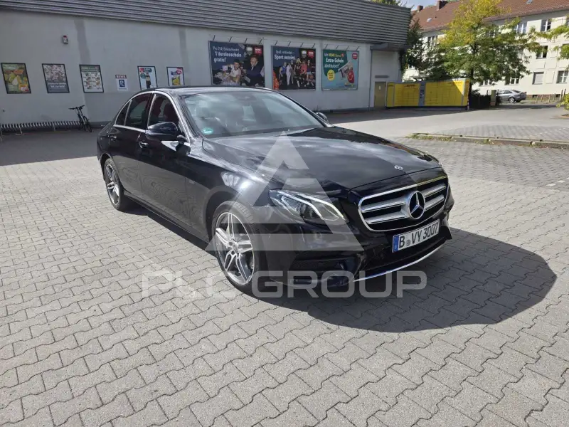 2018 Mercedes Benz E 350