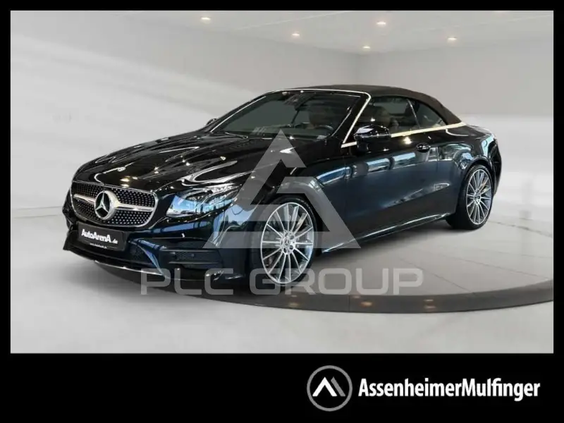 2018 Mercedes Benz E 350
