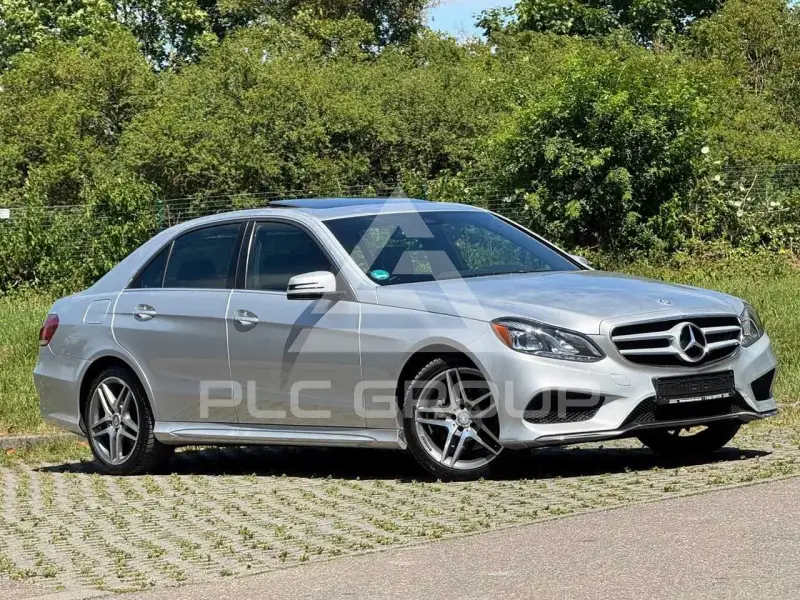 2018 Mercedes Benz E 350