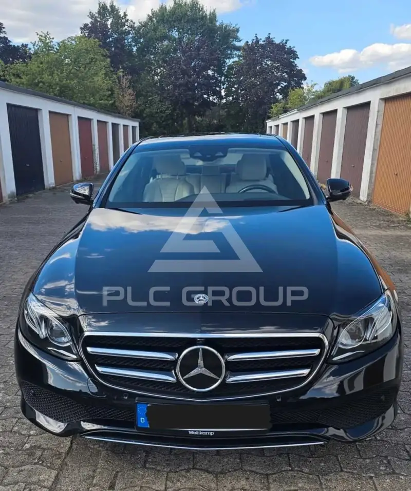 2018 Mercedes Benz E 350