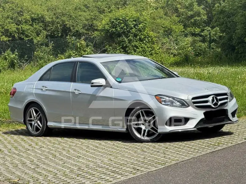 2018 Mercedes Benz E 350