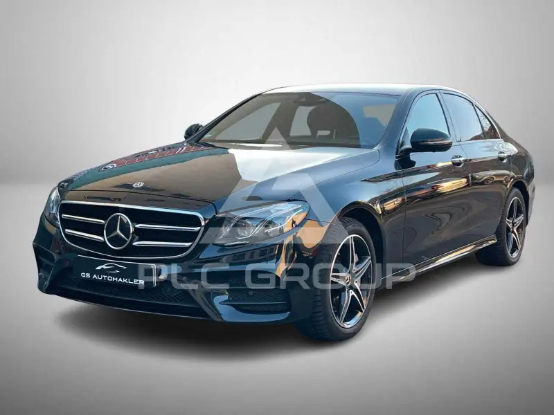 2018 Mercedes Benz E 350