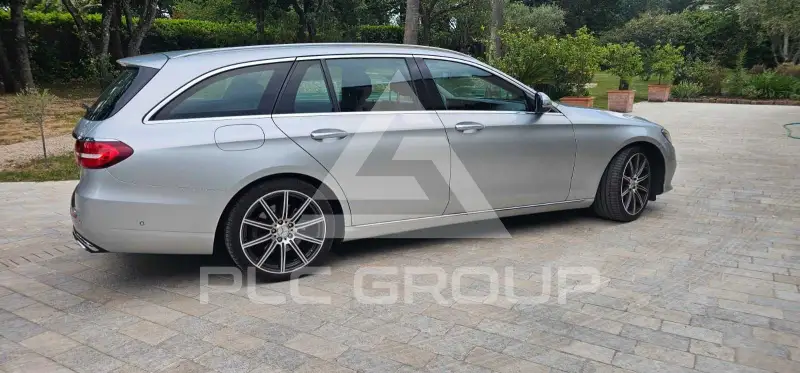 2018 Mercedes Benz E 350