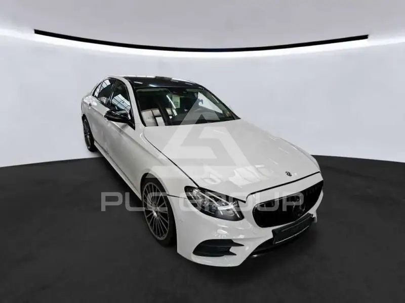 2018 Mercedes Benz E 350