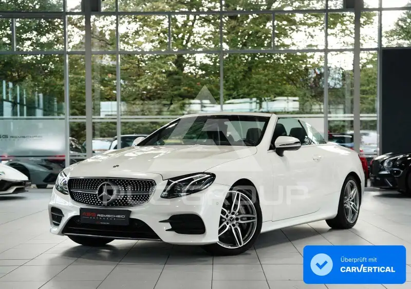 2018 Mercedes Benz E 350