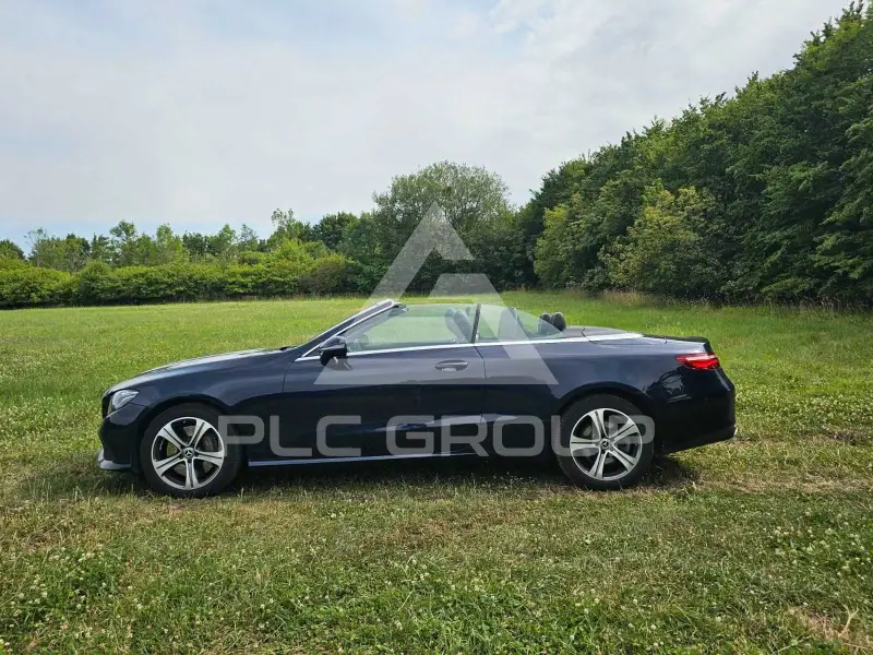 2018 Mercedes Benz E 350