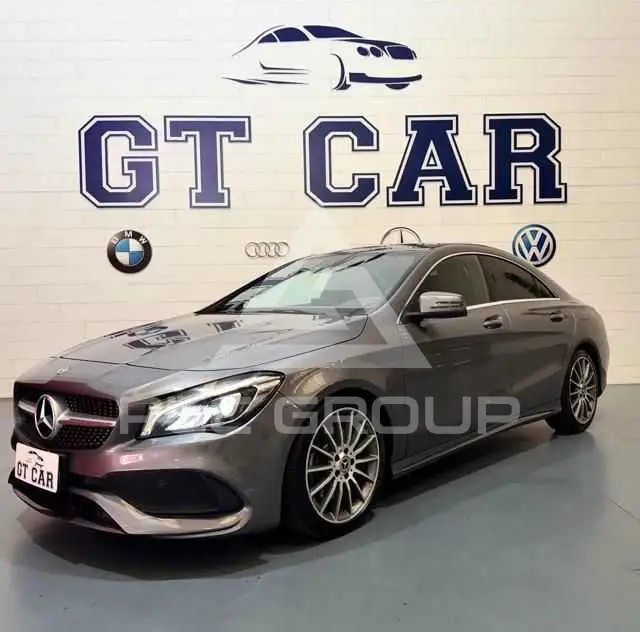 2018 Mercedes Benz CLA 250