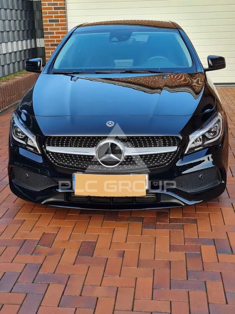 2018 Mercedes Benz CLA 250