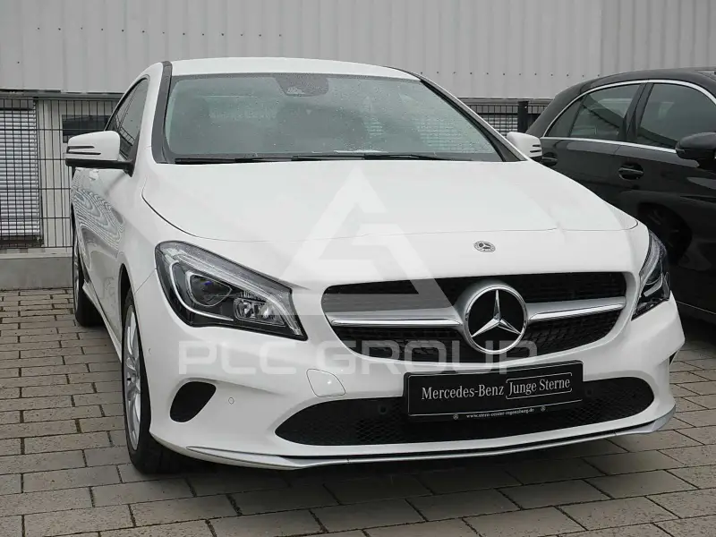 2018 Mercedes Benz CLA 250