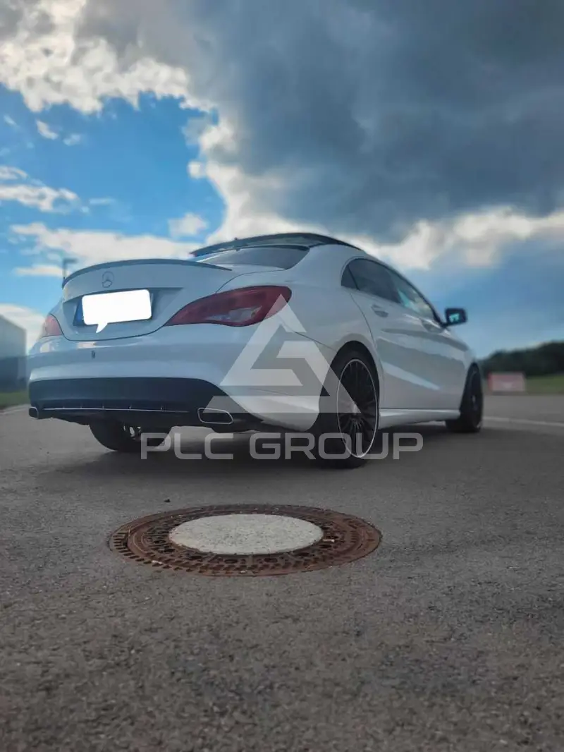 2018 Mercedes Benz CLA 250