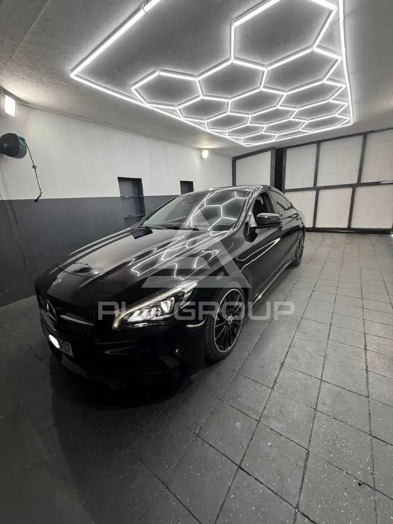 2018 Mercedes Benz CLA 250