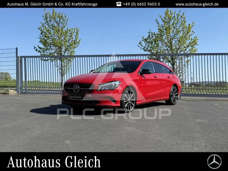 2018 Mercedes Benz CLA 250