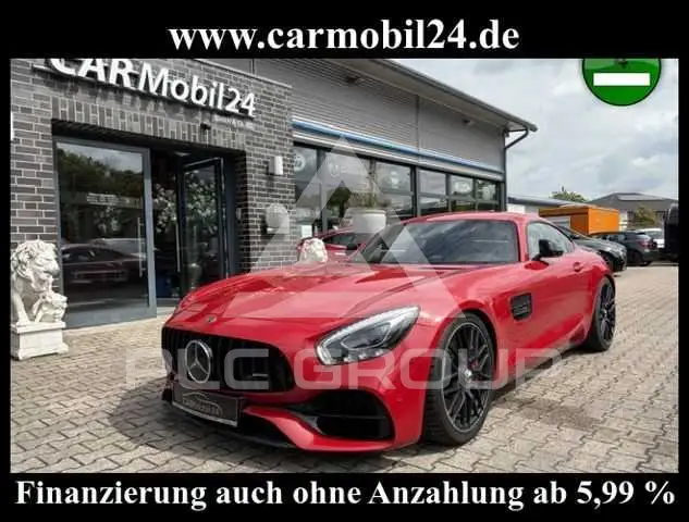 2018 Mercedes Benz AMG