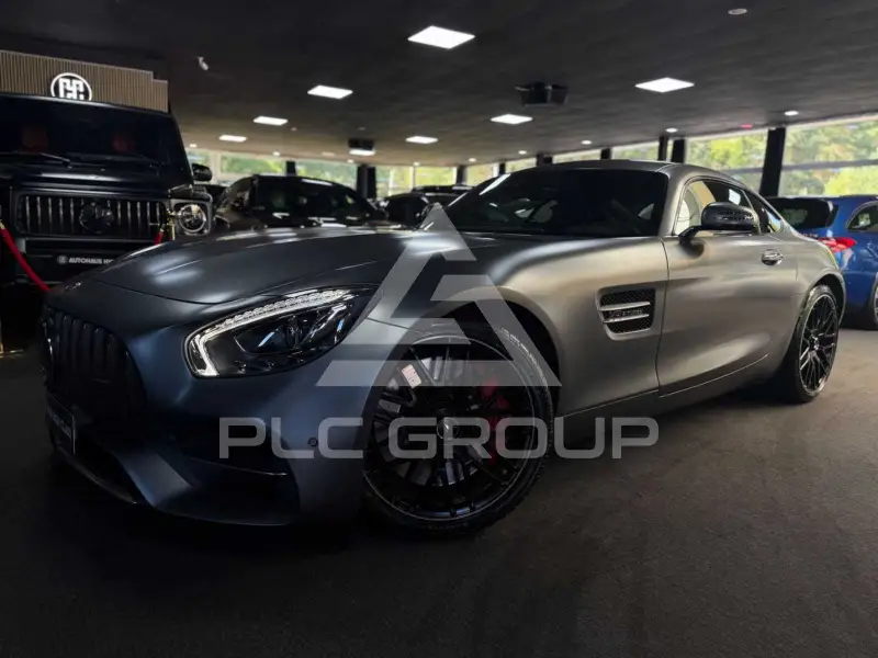 2018 Mercedes Benz AMG