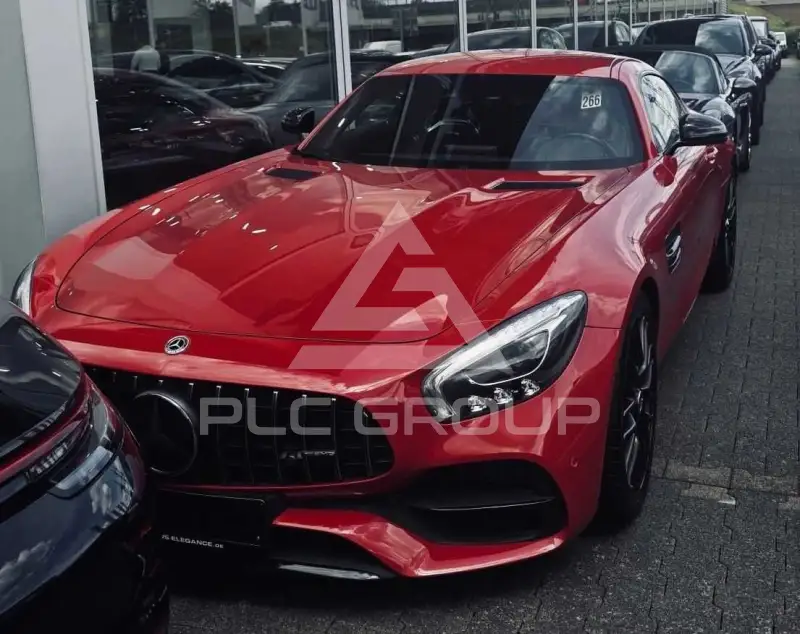 2018 Mercedes Benz AMG