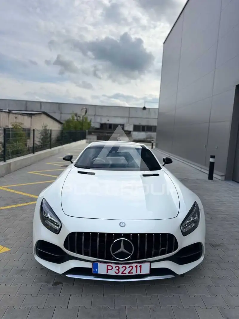 2018 Mercedes Benz AMG