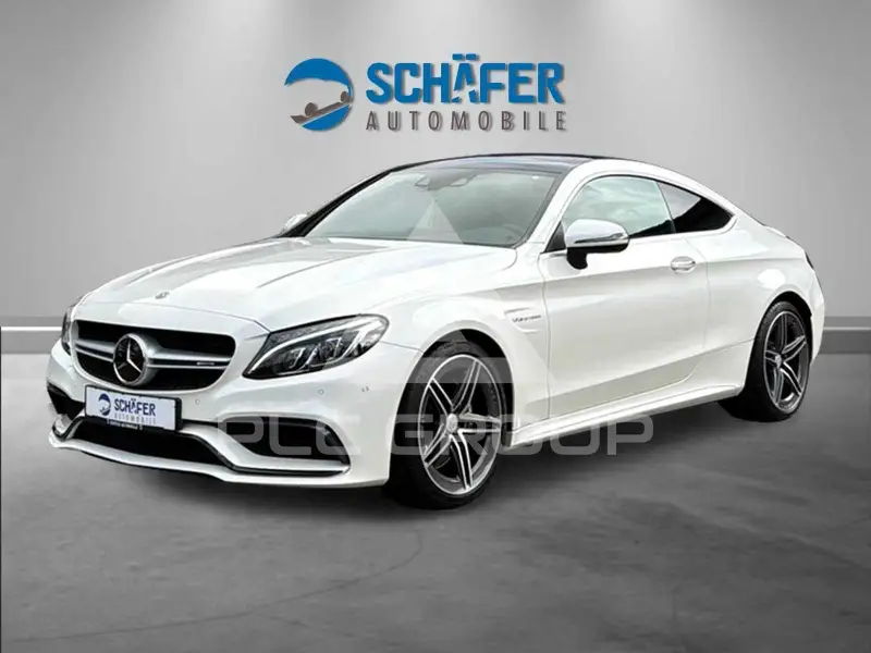 2018 Mercedes Benz C 630