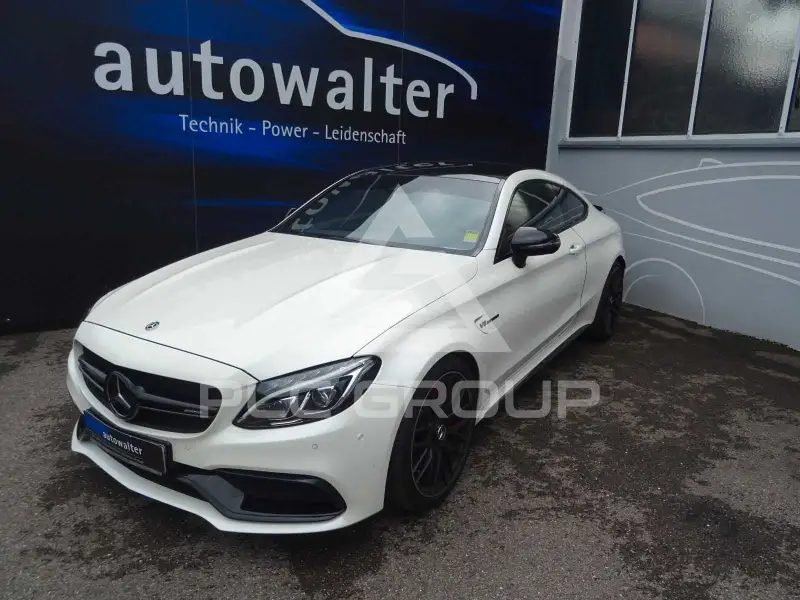 2018 Mercedes Benz C 630