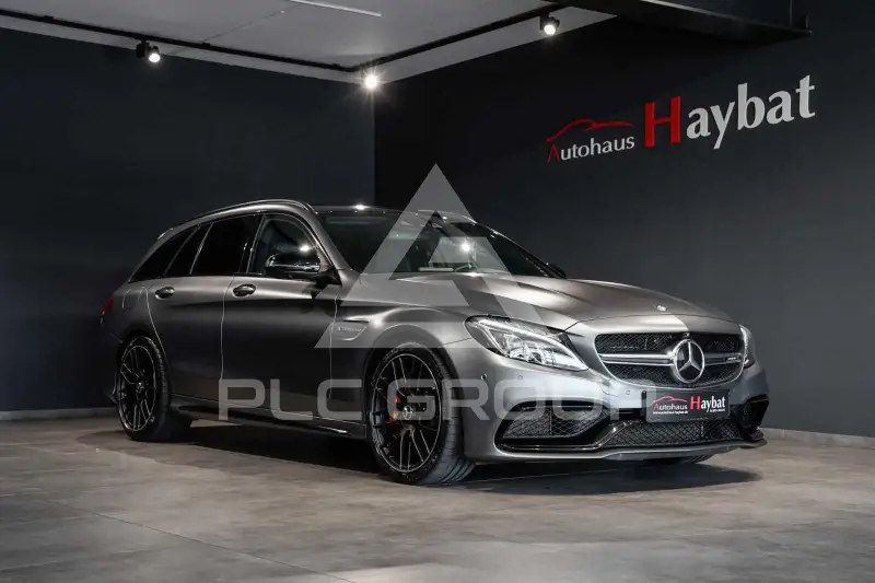 2018 Mercedes Benz C 630