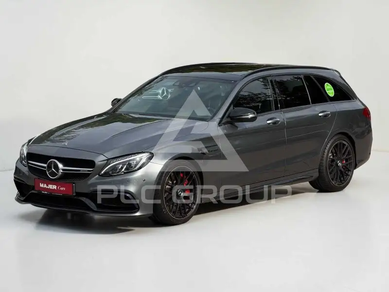 2018 Mercedes Benz C 630