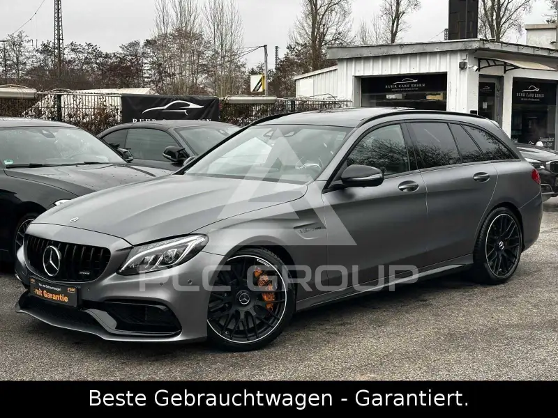 2018 Mercedes Benz C 630