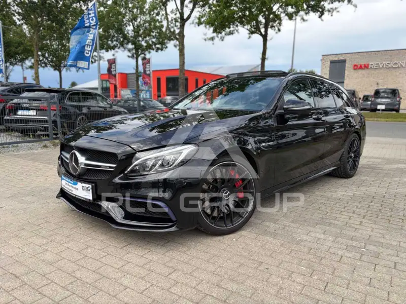 2018 Mercedes Benz C 630