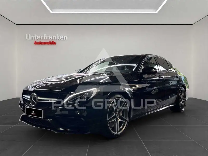 2018 Mercedes Benz C 630