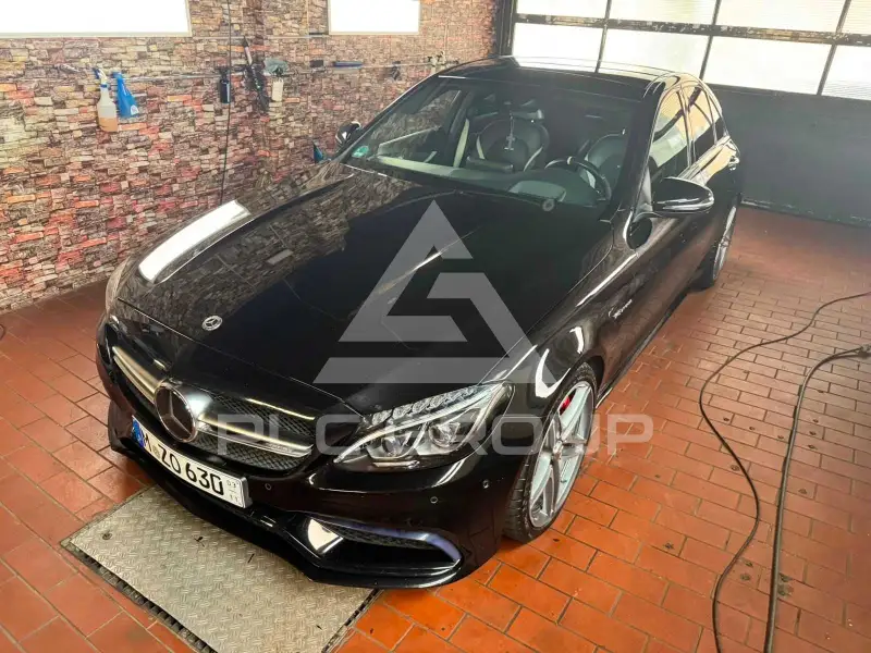 2018 Mercedes Benz C 630