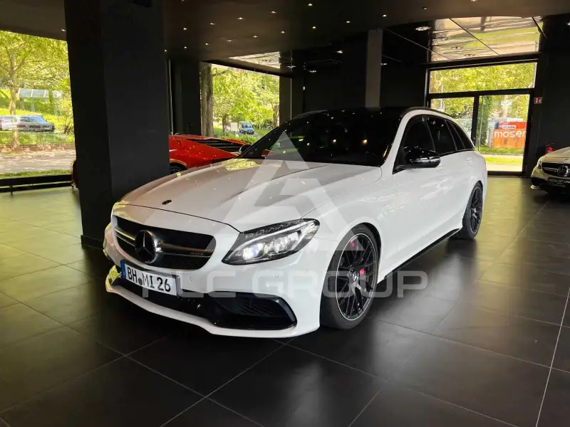 2018 Mercedes Benz C 630