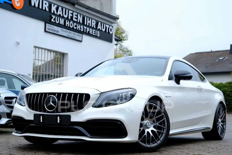 2018 Mercedes Benz C 630