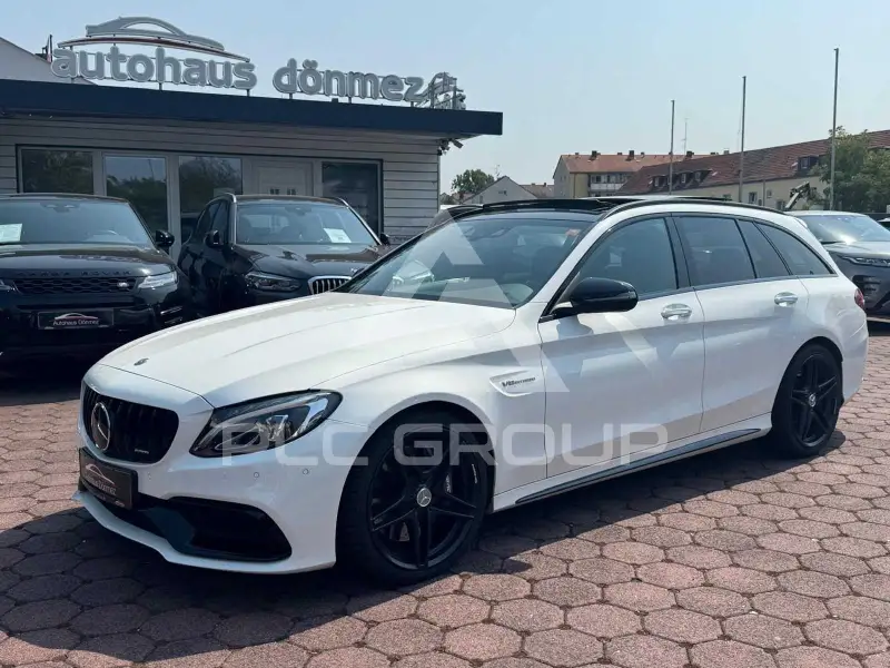 2018 Mercedes Benz C 630