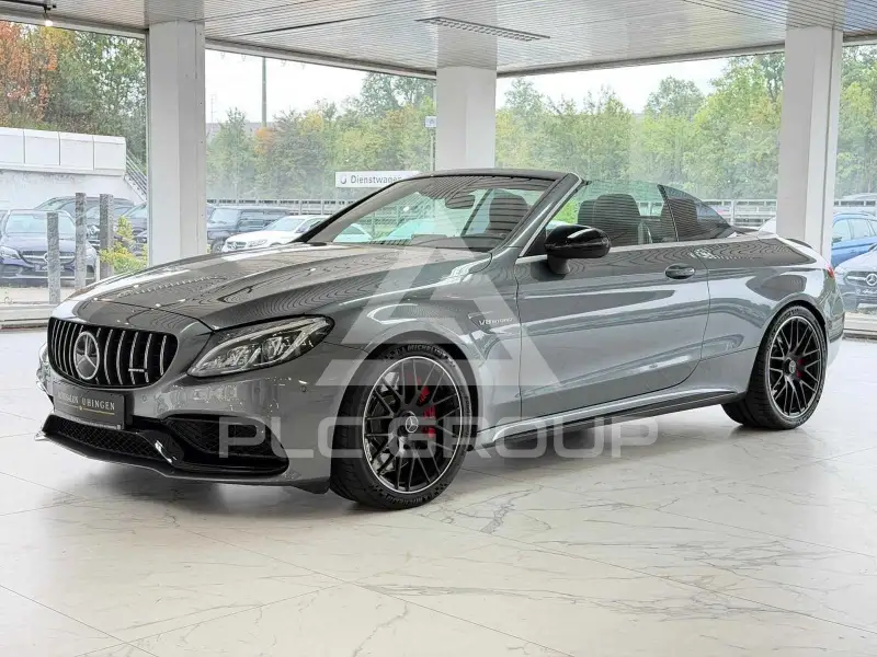 2018 Mercedes Benz C 630