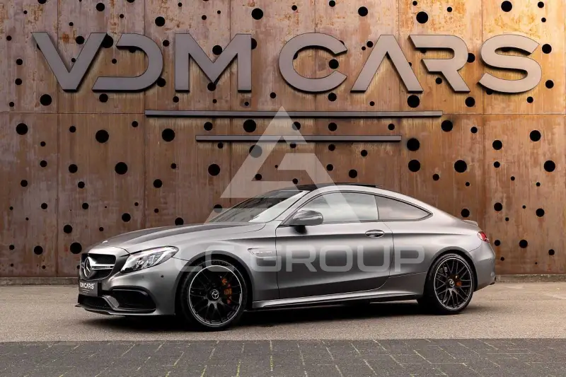 2018 Mercedes Benz C 630