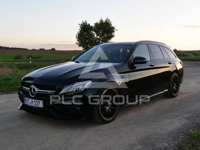 2018 Mercedes Benz C 630
