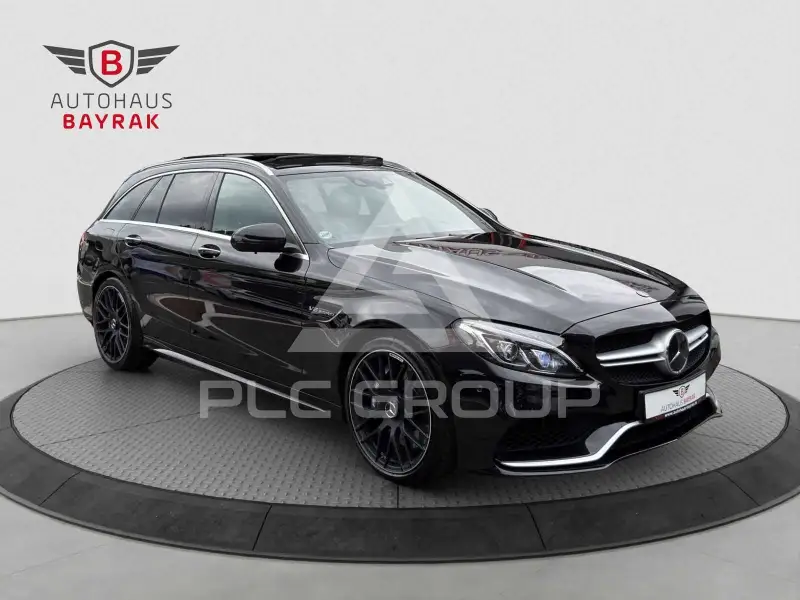 2018 Mercedes Benz C 630