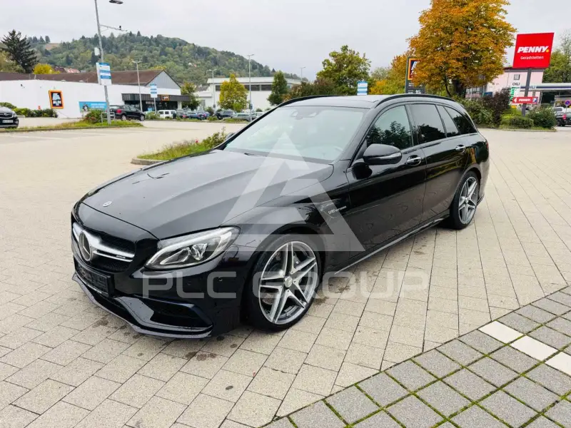 2018 Mercedes Benz C 630