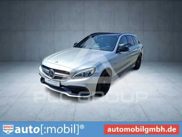 2018 Mercedes Benz C 630