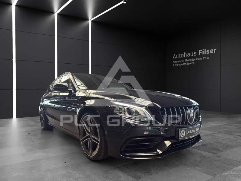 2018 Mercedes Benz C 630