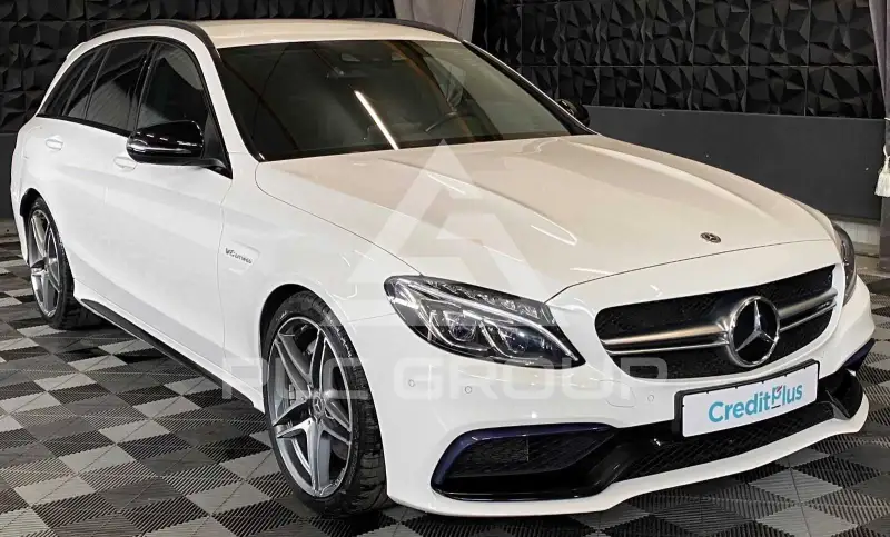 2018 Mercedes Benz C 630