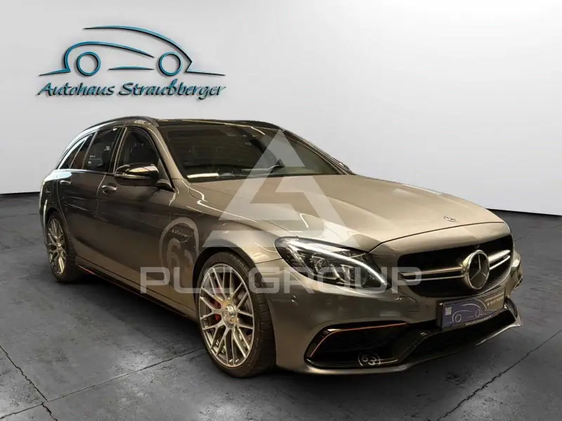 2018 Mercedes Benz C 630