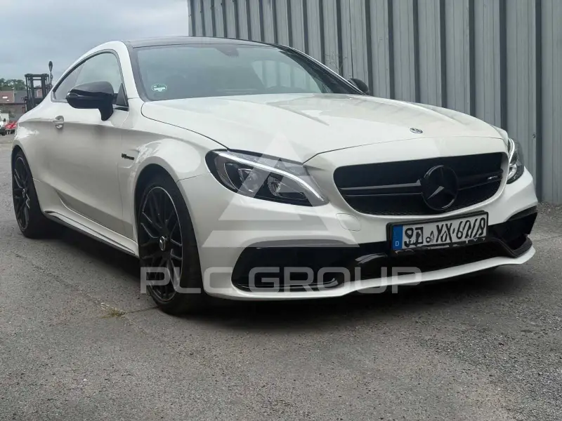 2018 Mercedes Benz C 630