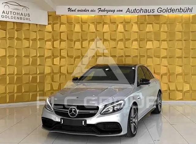 2018 Mercedes Benz C 630