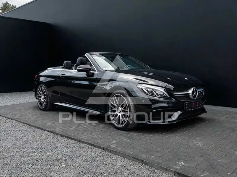 2018 Mercedes Benz C 630