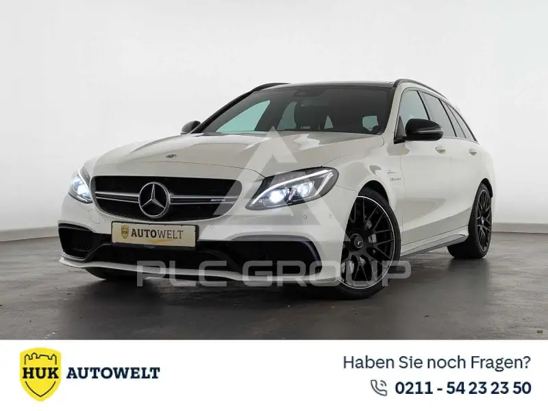 2018 Mercedes Benz C 630