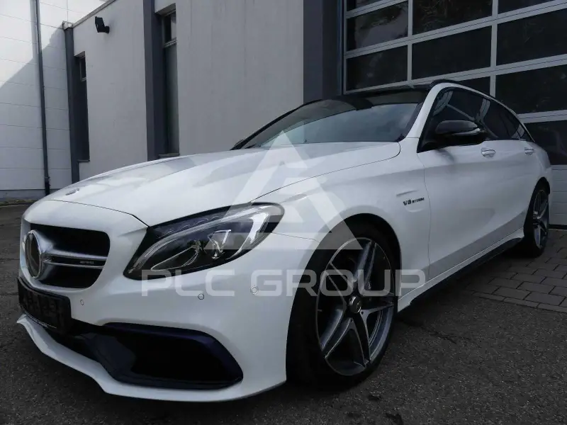 2018 Mercedes Benz C 630