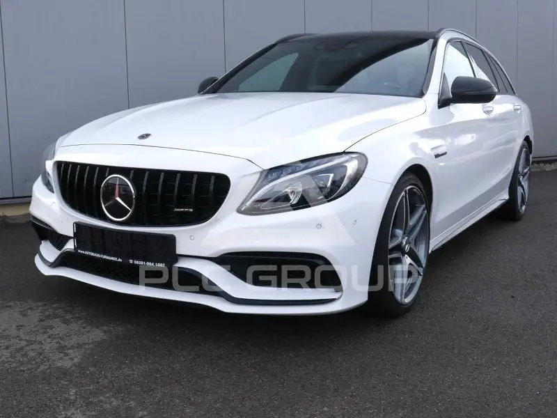 2018 Mercedes Benz C 630