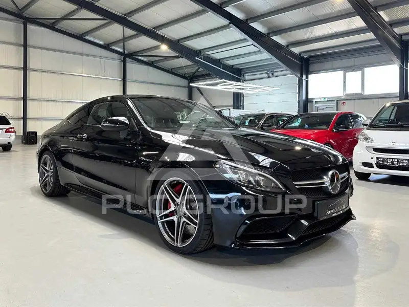 2018 Mercedes Benz C 630